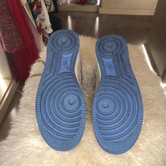 2007 Nike Air Force 1’s - Picture 4 of 4